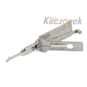 2w1 - 086 - Kia - KIA3R - przyrząd do naprawy zamków